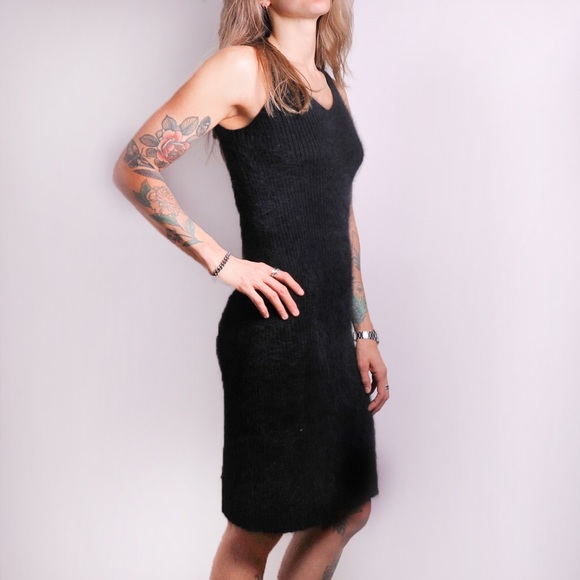 Ralph Lauren Dresses & Skirts - ✨HOST PICK✨ Ralph Lauren Rabbit Hair Soft Dress